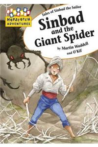 Sinbad and the Giant Spider