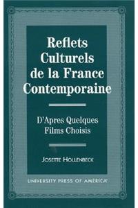 Reflects Culturels De La France Contemporaine