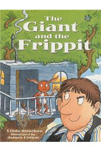Rigby Literacy: Student Reader Grade 1 (Level 11) Giant and the Frippit