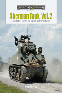 Sherman Tank, Vol. 2