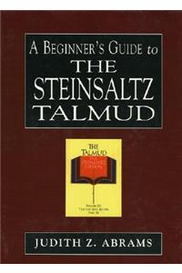 Beginner's Guide to the Steinsaltz Talmud