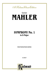 MAHLER SYMPHONY NO1 1P4H