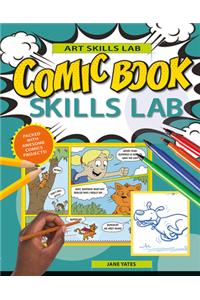 Comic Book Skills Lab