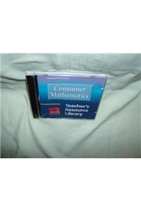 Consumer Mathematics Teachers Resource Library on CD-ROM for Macintos H and Windows