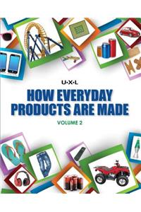 How Everyday Products Are Made: 2 Volume Set