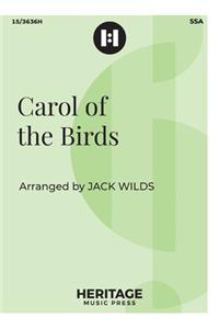 Carol of the Birds