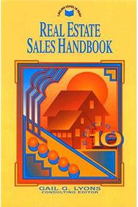 Real Estate Sales Handbook