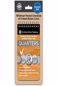 Whitman Pocket Checklist United States Coins: Quarters