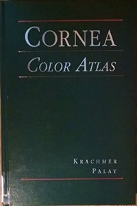 Cornea Color Atlas