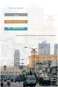 Appearances of Memory