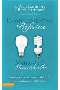 Complementos perfectos Softcover His Brain, Her Brain