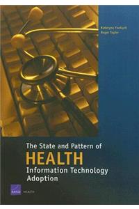 State and the Pattern of Health Information Technology Adoption