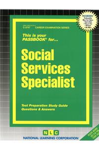 Social Services Specialist