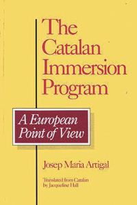 Catalan Immersion Program