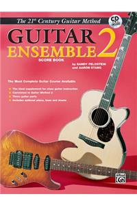 Belwin's 21st Century Guitar Ensemble 2