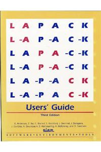 Lapack Users' Guide