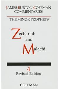 Commentary on Minor Prophets: Zechariah and Malachi