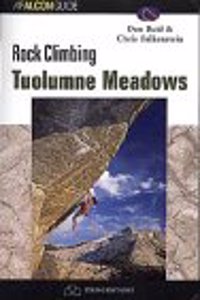 Rock Climbs of Tuolumne Meadows