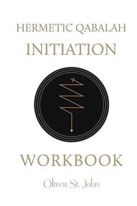 Hermetic Qabalah Initiation Workbook