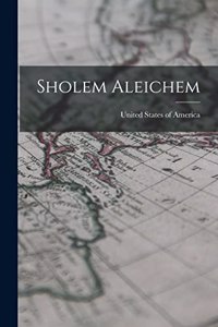 Sholem Aleichem