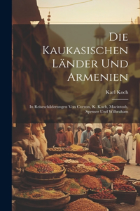 Kaukasischen Länder und Armenien