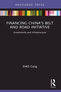 Financing China’s Belt and Road Initiative