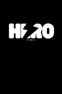 PowerUp Hero Planner, Journal, and Habit Tracker