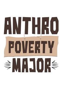 Anthropoverty Major