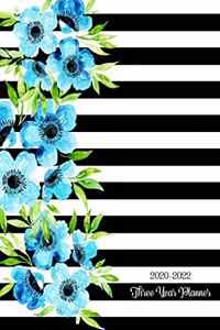 Three Year Planner 2020-2022