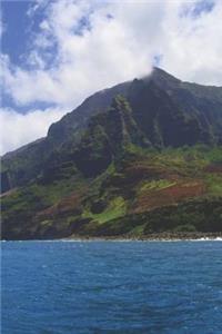 Journal Ocean Kauai Full Image 150 Lined Sheets