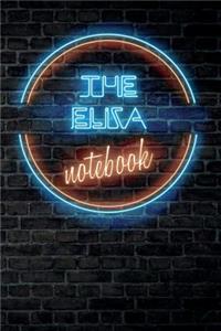 The ELIZA Notebook