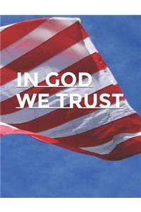 In God We Trust