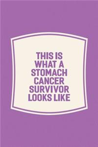 This Is What A Stomach Cancer Survivor Looks Like