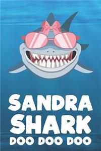 Sandra - Shark Doo Doo Doo