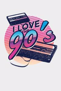 I Love The 90's
