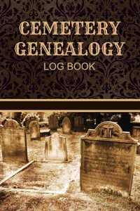 Cemetery Genealogy Log Book