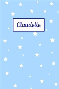 Claudette