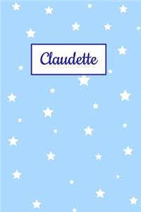 Claudette