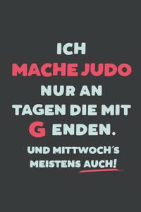 Ich Mache Judo