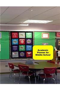 Academic Planner for Middle School