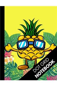 Dot Grid Notebook
