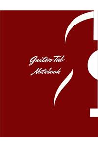 Guitar Tab Notebook