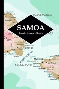 Samoa Travel Journal