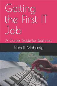 Getting the First IT Job