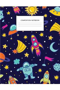 Composition Notebook