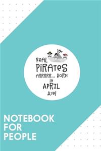 Notebook for People