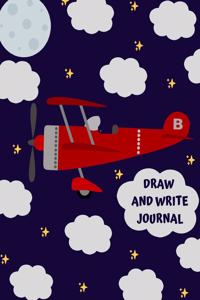 Draw and Write Journal