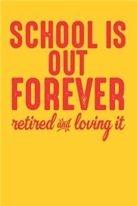 School Out Forever