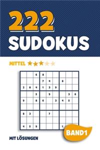 222 Sudokus