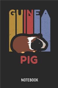 Guinea Pig - Notebook